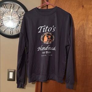 Tito's Handmade Vodka Sweatshirt